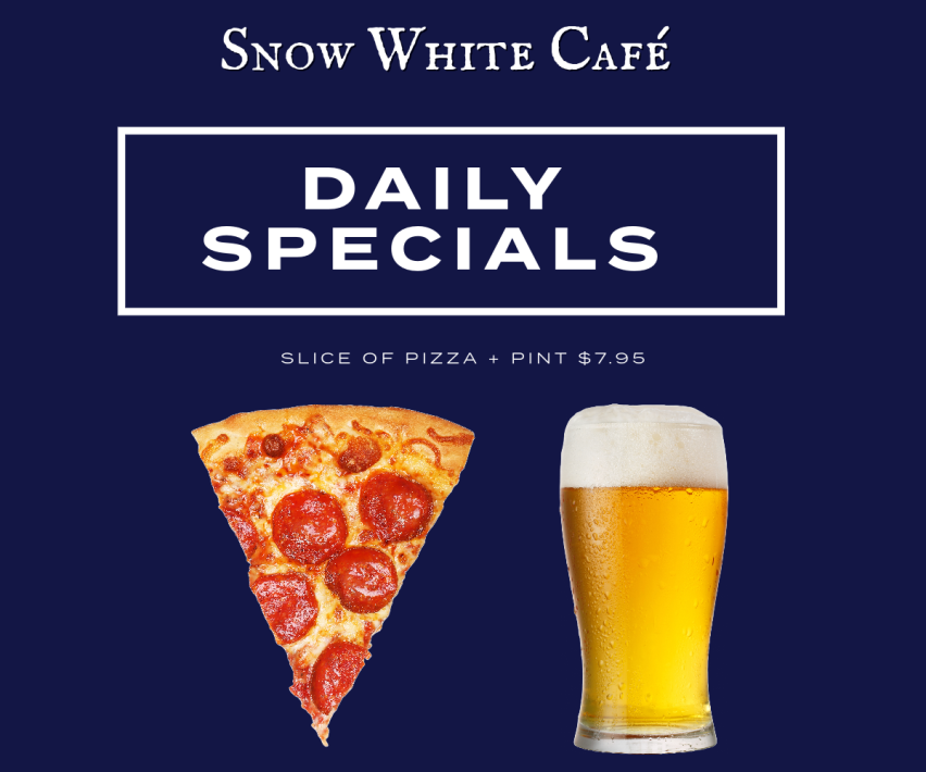 Pizza-Snow White cafe